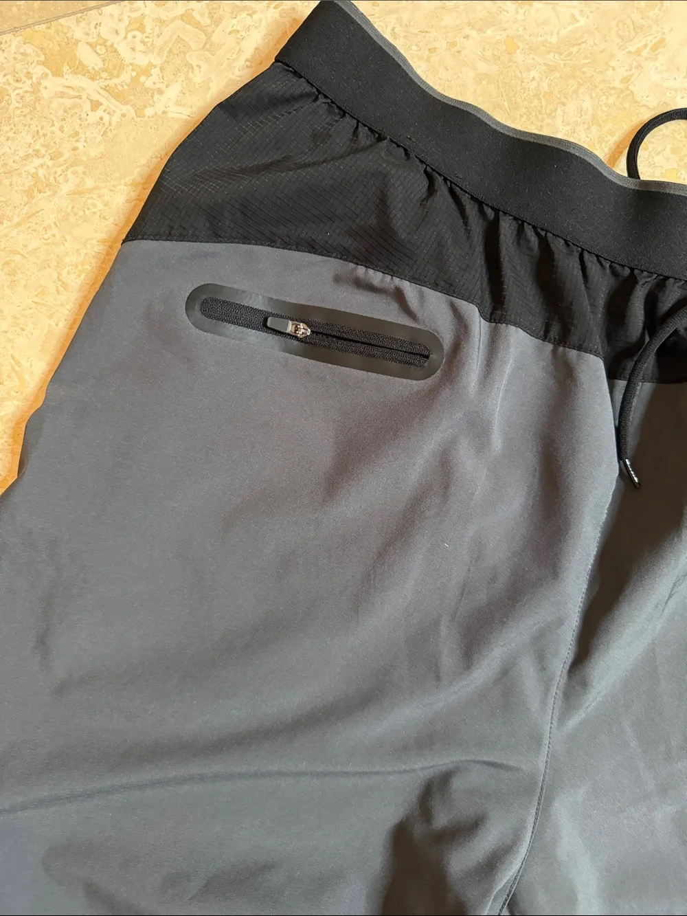 💙RBX Men's Dark Gray Quick-Dry Swim Trunks💙